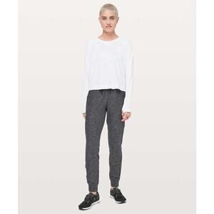 Lululemon Ready To Rulu Pant *29"
Heathered Dark Cast / Black